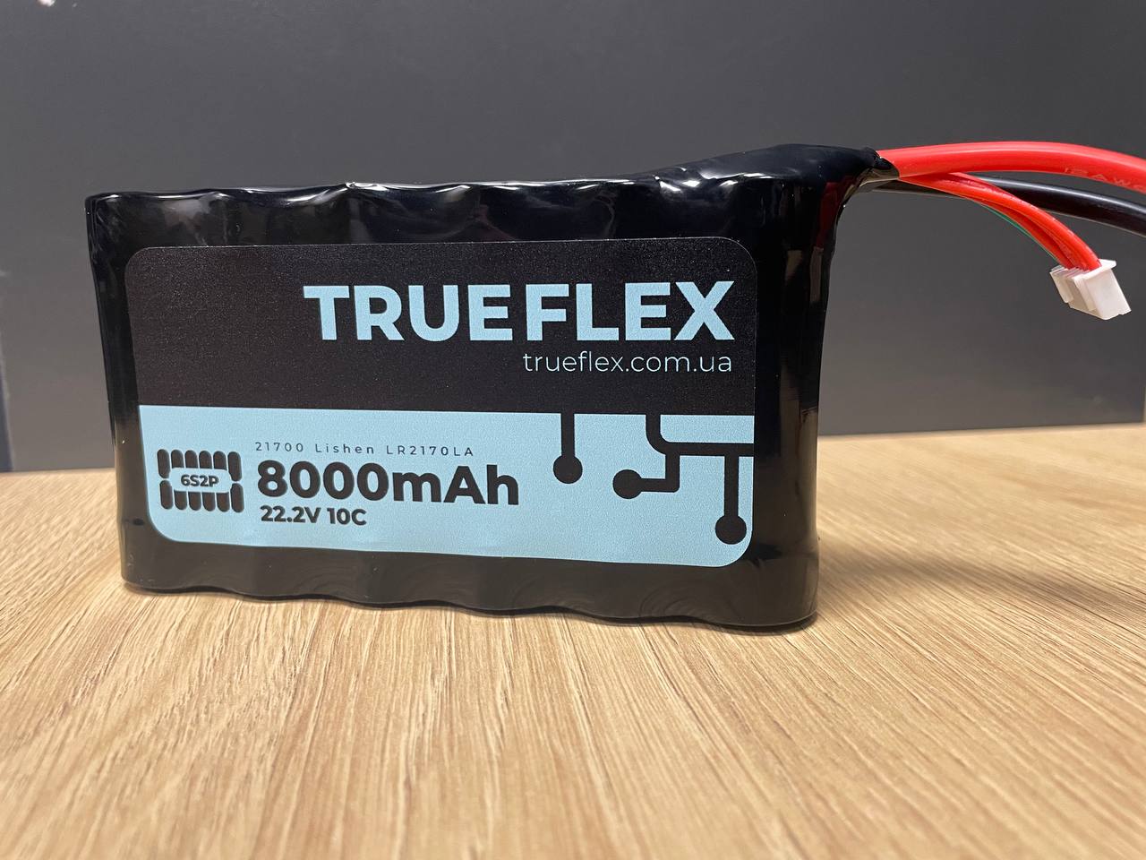 Акумулятор True Flex 6s2p 8000mAh